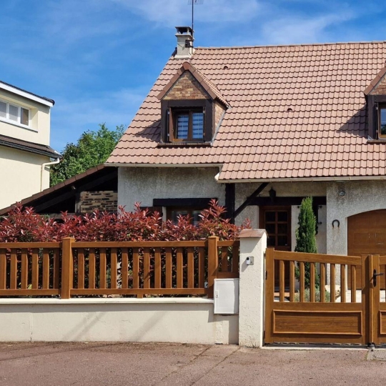  DFC Immobilier : Maison / Villa | TREMBLAY-EN-FRANCE (93290) | 116 m2 | 409 500 € 